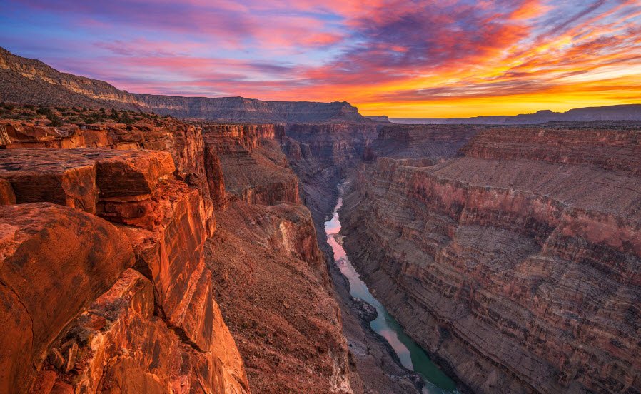 Grand Canyon National Park (Arizona)